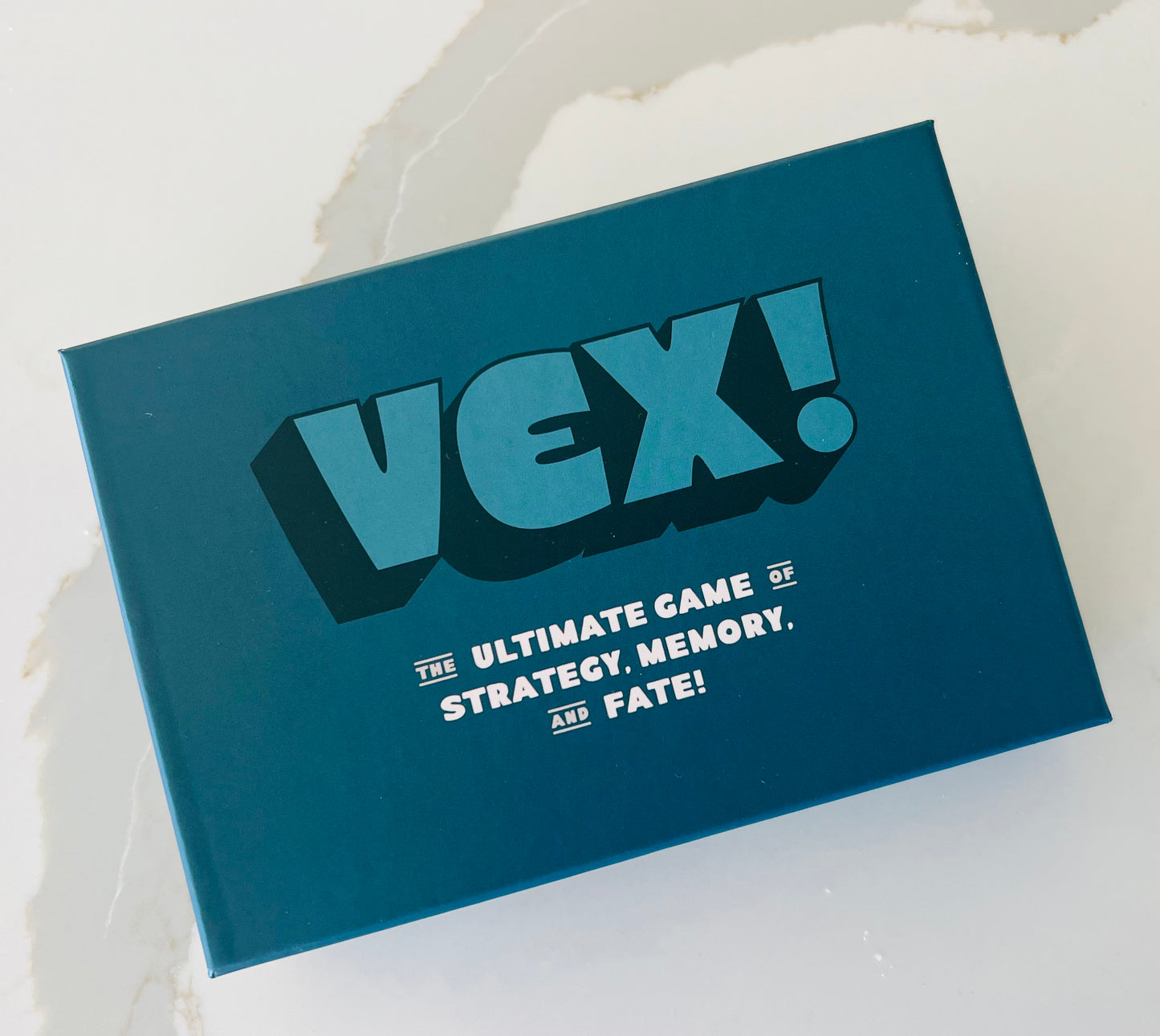 Vex! The Original Deck